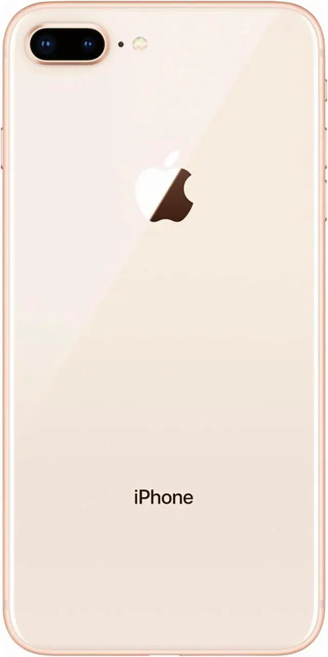 Alt view image 2 of 4 - Apple iPhone 8 Plus 64GB Unlocked GSM Phone w/ Dual 12MP Camera - Gold