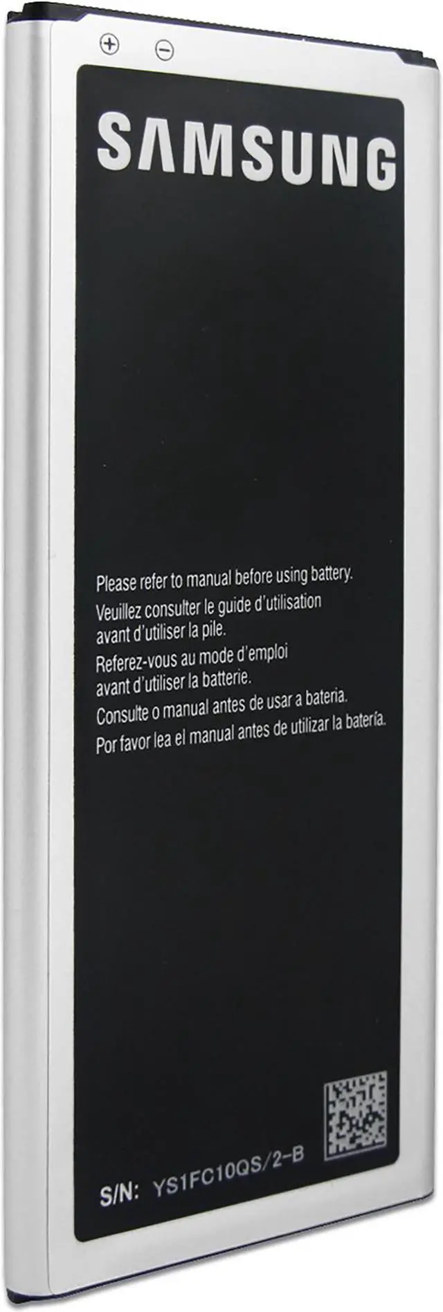 Alt view image 3 of 5 - Genuine Samsung Galaxy Note 4 N910 EB-BN910BBZ EB-BN910BBE EB-BN910BBU Battery