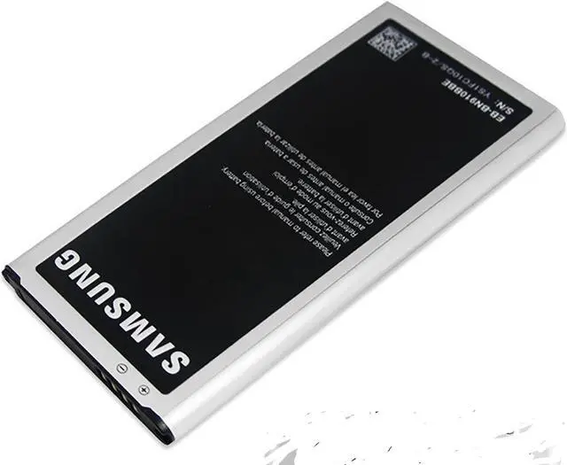 Alt view image 5 of 5 - Genuine Samsung Galaxy Note 4 N910 EB-BN910BBZ EB-BN910BBE EB-BN910BBU Battery
