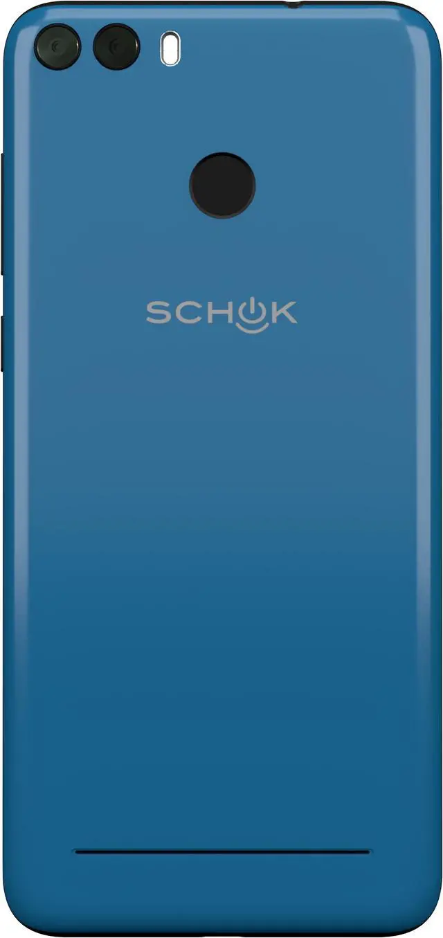 Alt view image 2 of 13 - Schok Freedom Turbo XL 16GB Unlocked GSM Phone w/ Dual 13MP|0.2MP Camera
