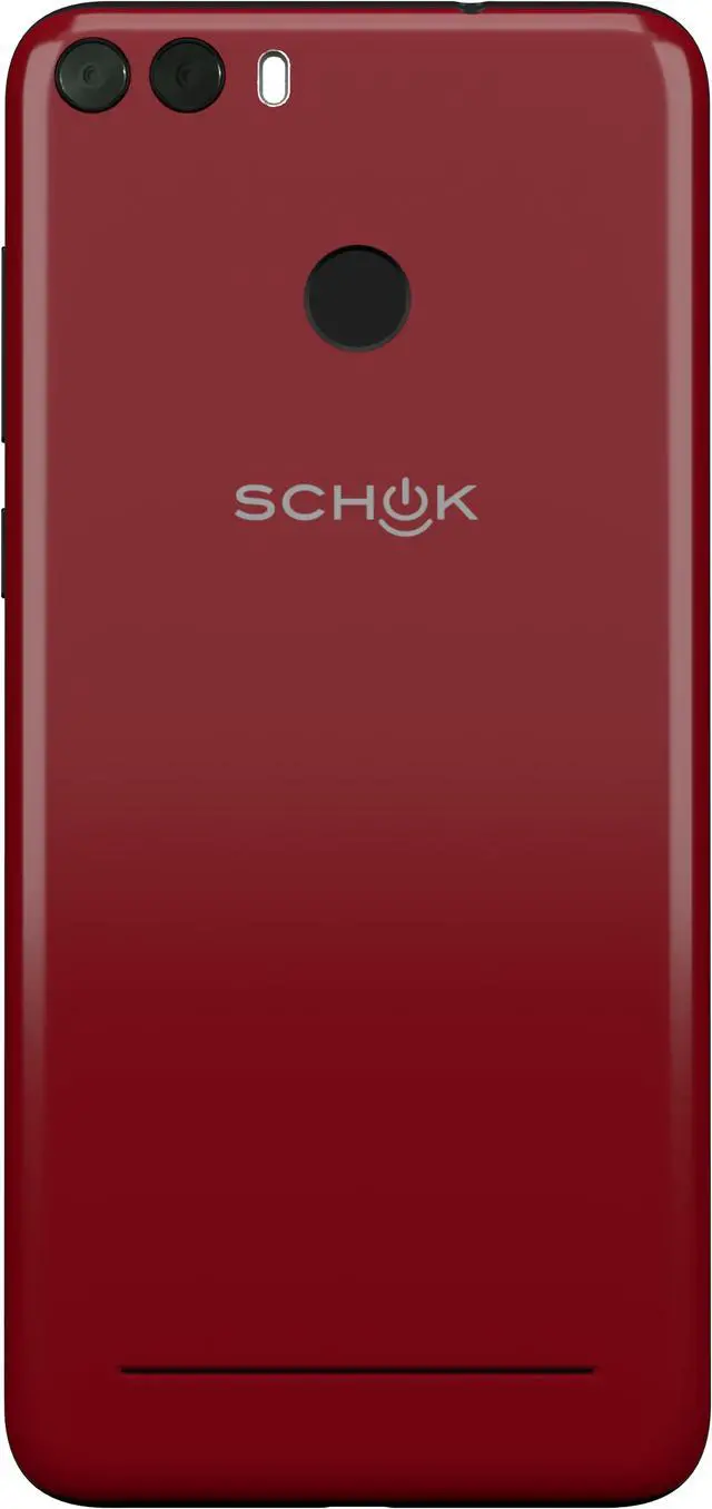Alt view image 3 of 13 - Schok Freedom Turbo XL 16GB Unlocked GSM Phone w/ Dual 13MP|0.2MP Camera