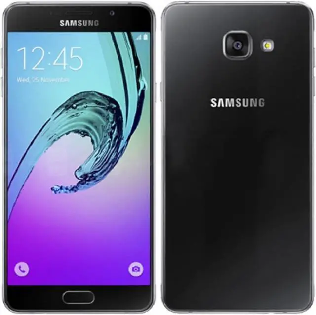 Samsung Galaxy A7 A710M GSM 4G LTE Octa Core Processor Nano-SIM