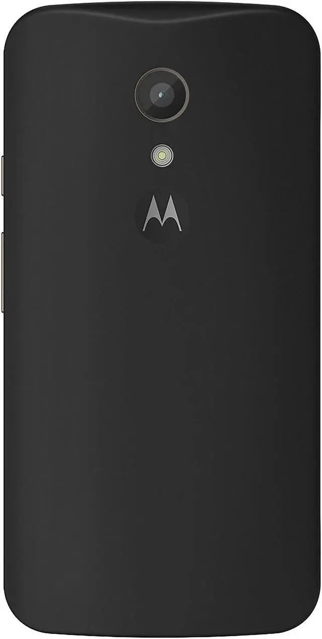 Alt view image 4 of 6 - Motorola Moto G (2nd Gen.) XT1065 8GB Unlocked GSM US Version Phone w/ 8 MP Camera - Black