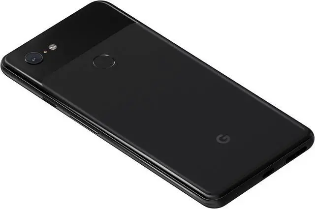 Alt view image 6 of 10 - Google Pixel 3 XL 128GB Unlocked GSM & CDMA 4G LTE Android Phone w/ 12.2MP Rear & Dual 8MP Front Camera - Just Black