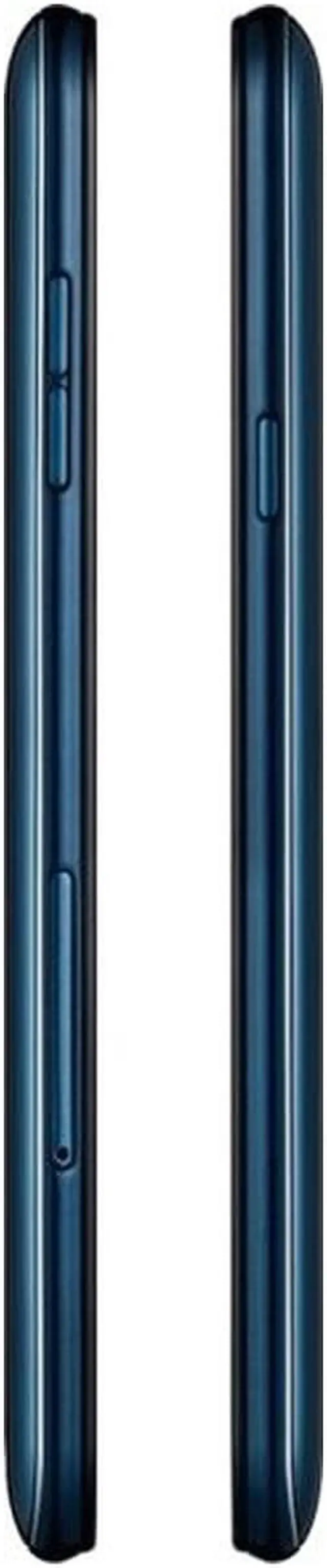 Alt view image 2 of 5 - LG X Power 3 X510 16GB Unlocked GSM Phone w/ 13 MP Camera - Moroccan Blue