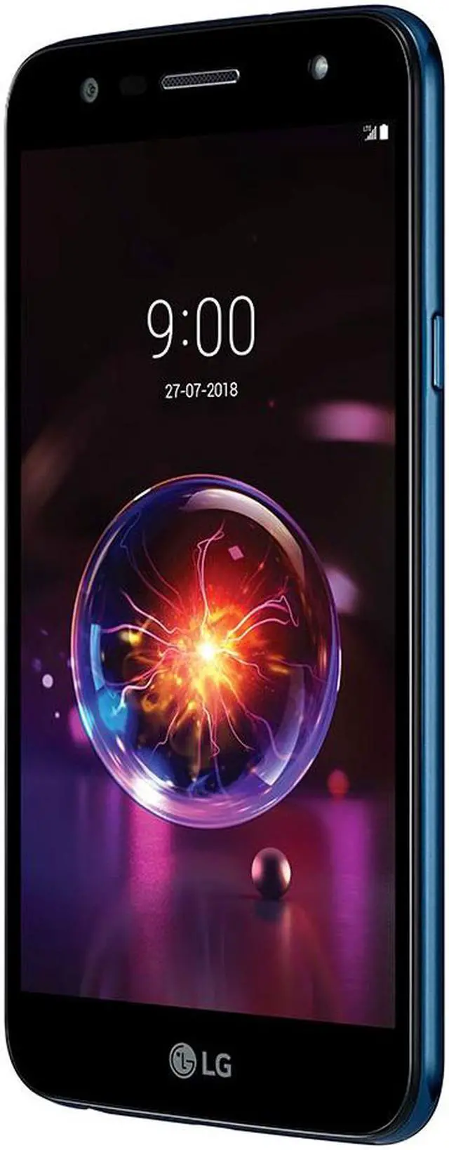 Alt view image 4 of 5 - LG X Power 3 X510 16GB Unlocked GSM Phone w/ 13 MP Camera - Moroccan Blue