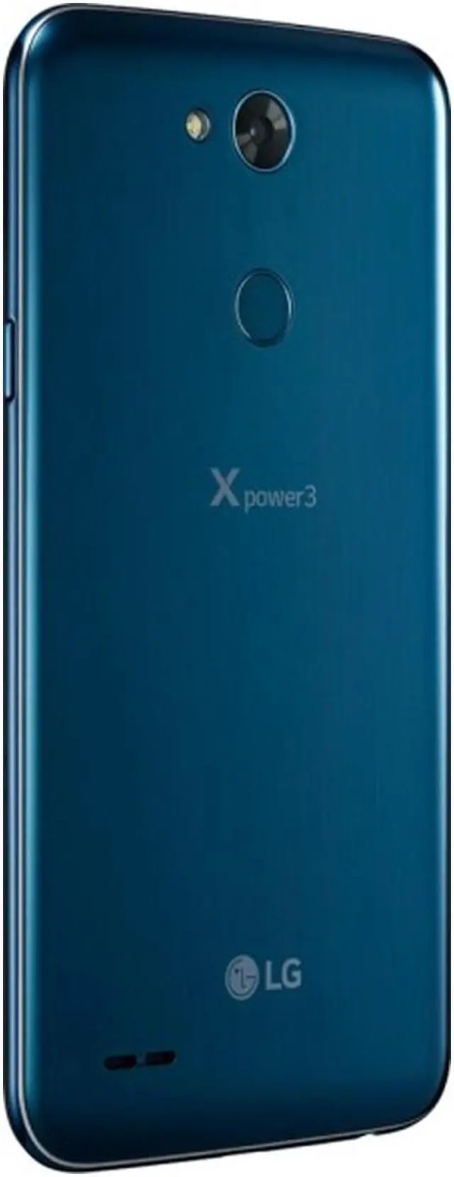 Alt view image 5 of 5 - LG X Power 3 X510 16GB Unlocked GSM Phone w/ 13 MP Camera - Moroccan Blue