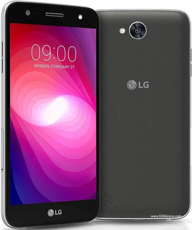 Alt view image 3 of 4 - LG X Charge M322 32GB GSM/CDMA Phone w/ 13MP Camera - Titan