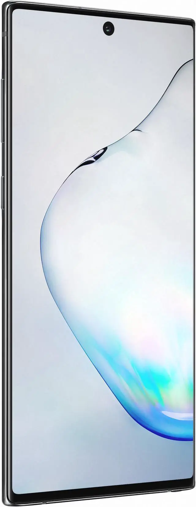 Alt view image 3 of 8 - Samsung Note 10 N970F 256GB DUOS GSM Unlocked Android Phone (International Variant/US Compatible LTE)