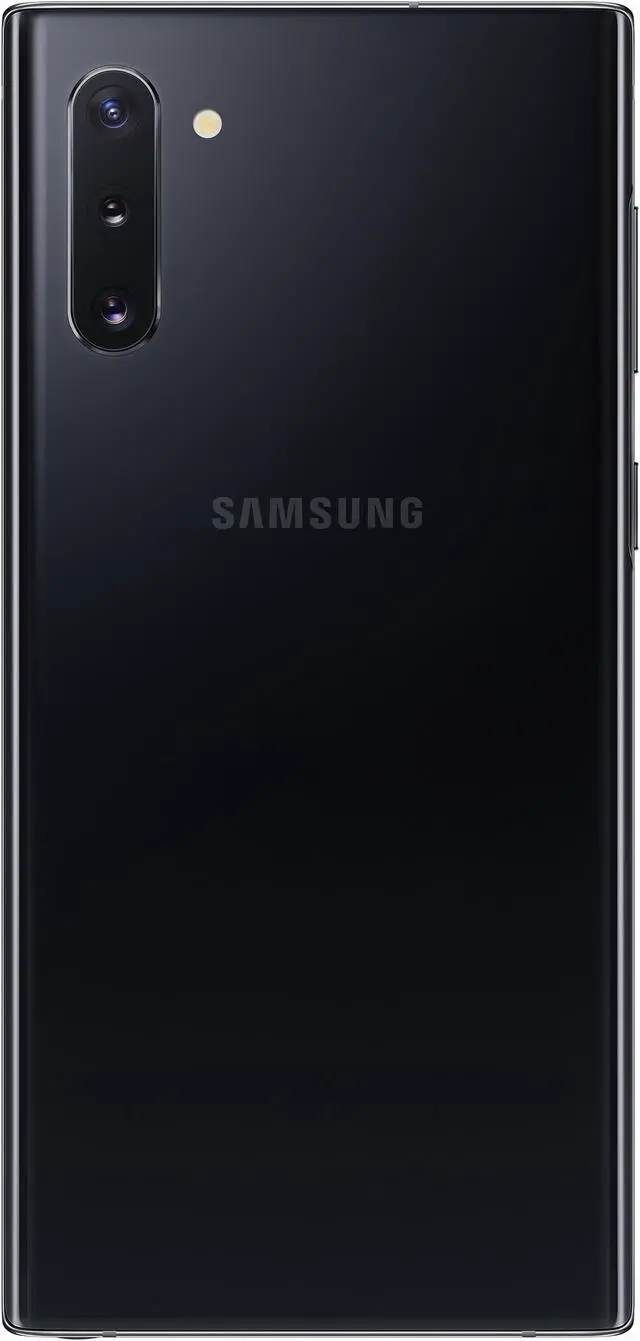 Alt view image 5 of 8 - Samsung Note 10 N970F 256GB DUOS GSM Unlocked Android Phone (International Variant/US Compatible LTE)