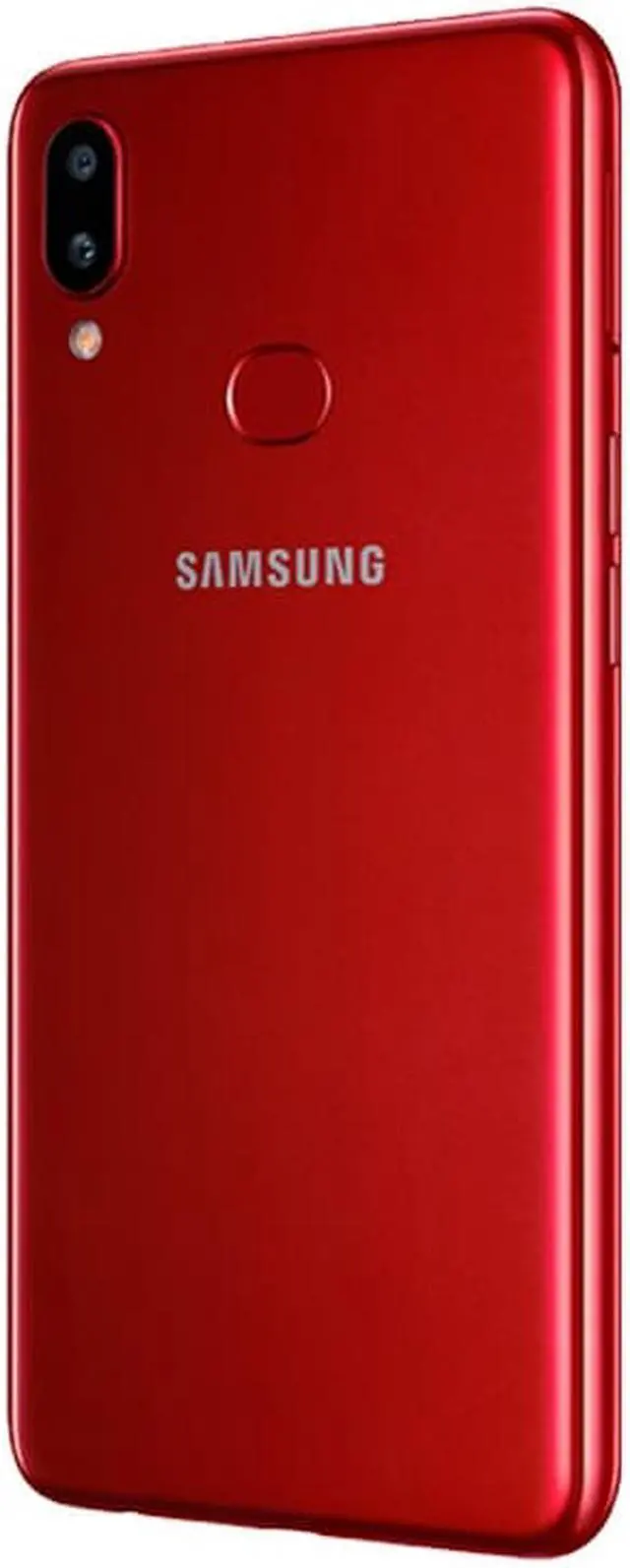Alt view image 3 of 10 - Samsung Galaxy A10S A107M 32GB Unlocked GSM Dual SIM Phone w/ Dual 13MP & 2MP Camera