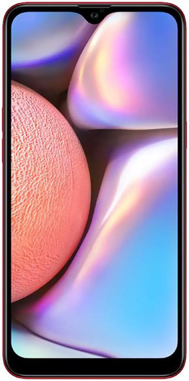 Main image of Samsung Galaxy A10S A107M 32GB Unlocked GSM Dual SIM Phone w/ Dual 13MP & 2MP Camera