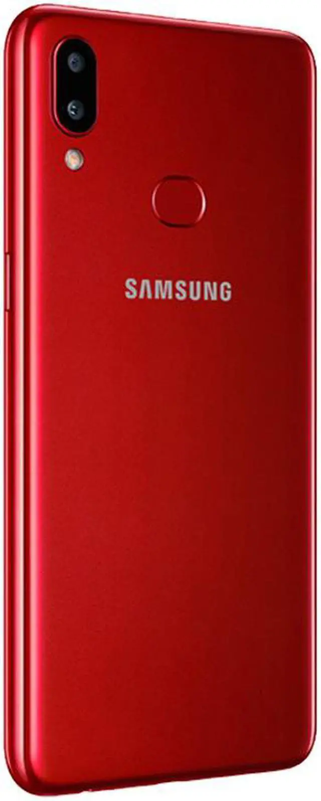 Alt view image 5 of 10 - Samsung Galaxy A10S A107M 32GB Unlocked GSM Dual SIM Phone w/ Dual 13MP & 2MP Camera
