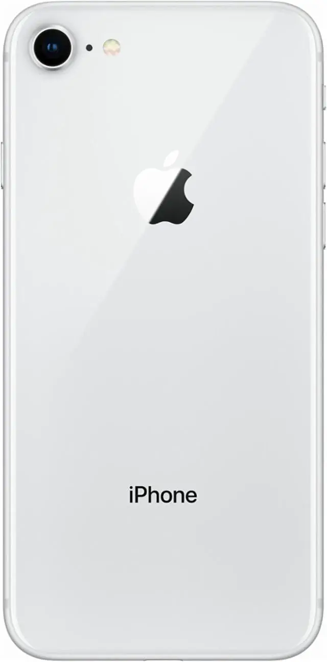 Alt view image 2 of 3 - Apple iPhone 8 128GB Unlocked GSM/CDMA Phone w/ 12MP Camera