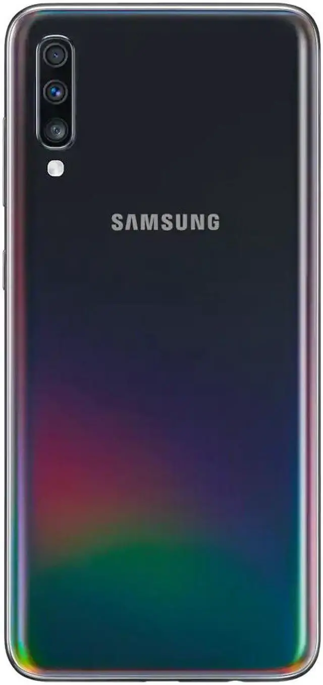 Alt view image 5 of 7 - Samsung Galaxy A70 A705M 128GB Dual SIM GSM Unlocked Android Phone W/ Dual 32MP Camera