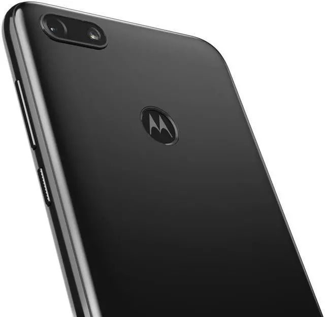 Alt view image 2 of 3 - Motorola Moto E6 Play XT2029-1 32GB Unlocked GSM Dual SIM Phone w/ 13MP Camera