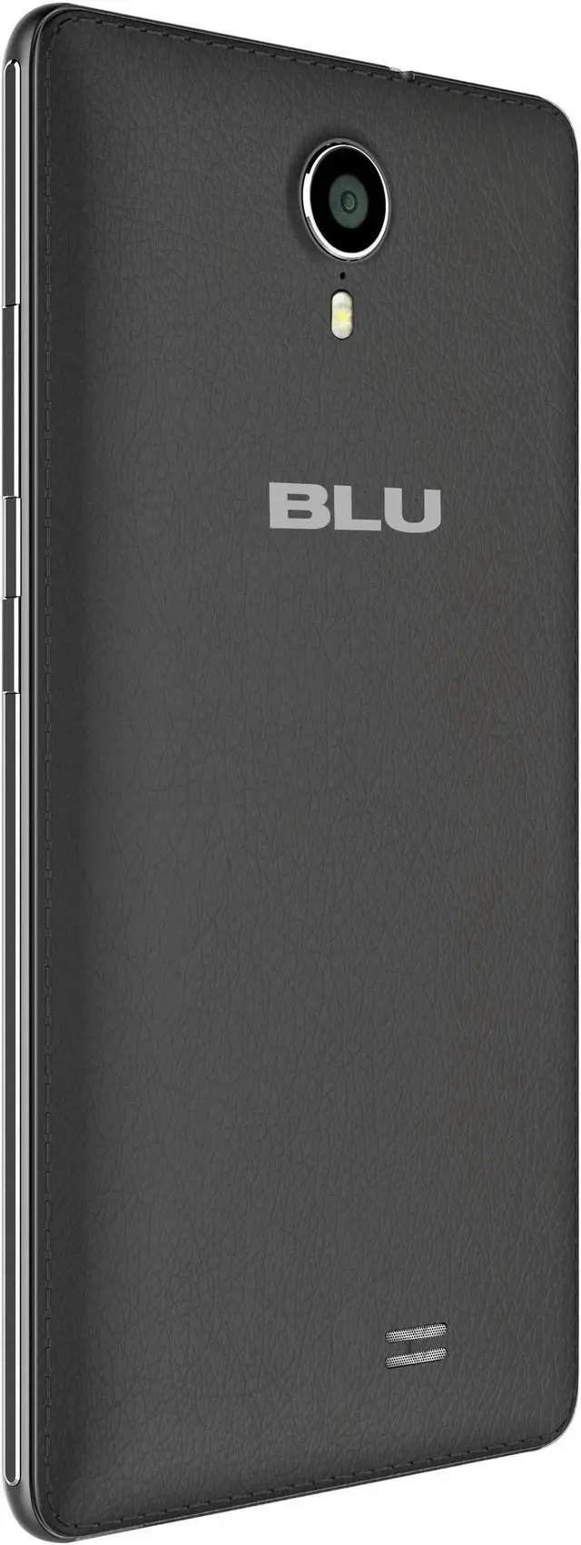 Alt view image 2 of 6 - BLU Studio X6 S490U GSM Quad-Core Android Phone - Black