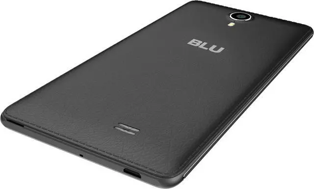 Alt view image 4 of 6 - BLU Studio X6 S490U GSM Quad-Core Android Phone - Black
