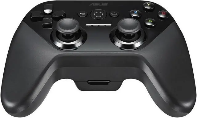 Alt view image 2 of 4 - ASUS Gamepad TV500BG - Black