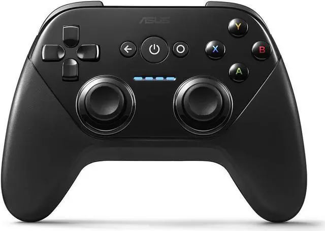 Main image of ASUS Gamepad TV500BG - Black