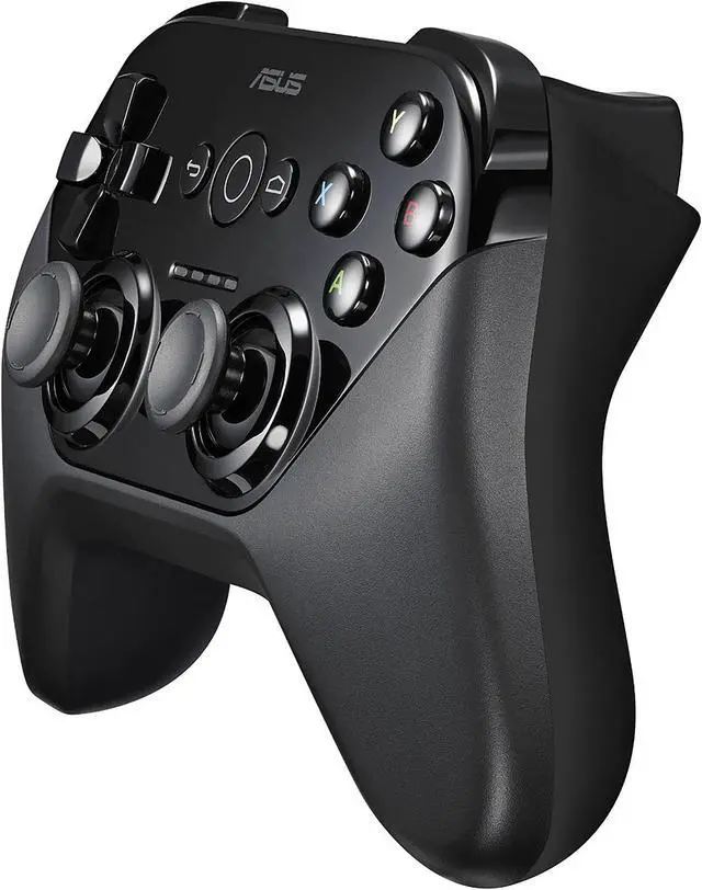 Alt view image 4 of 4 - ASUS Gamepad TV500BG - Black