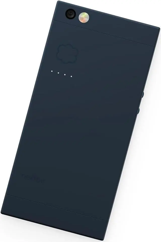 Alt view image 2 of 6 - Nextbit Robin 32GB (100GB Cloud) GSM Factory Unlocked 4G LTE Android Smartphone - Midnight