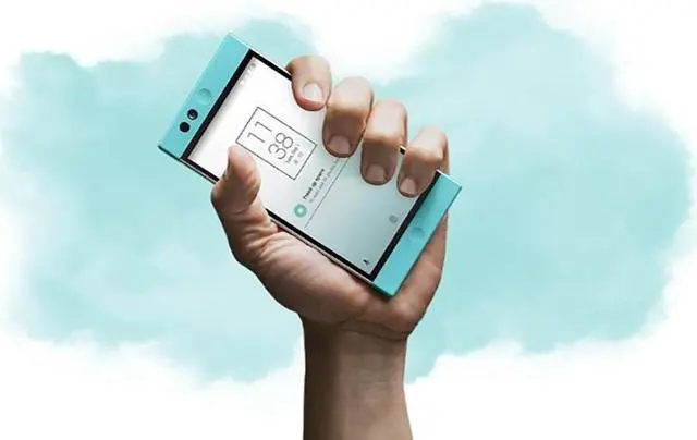 Alt view image 5 of 6 - Nextbit Robin 32GB (100GB Cloud) GSM Factory Unlocked 4G LTE Android Smartphone - Midnight