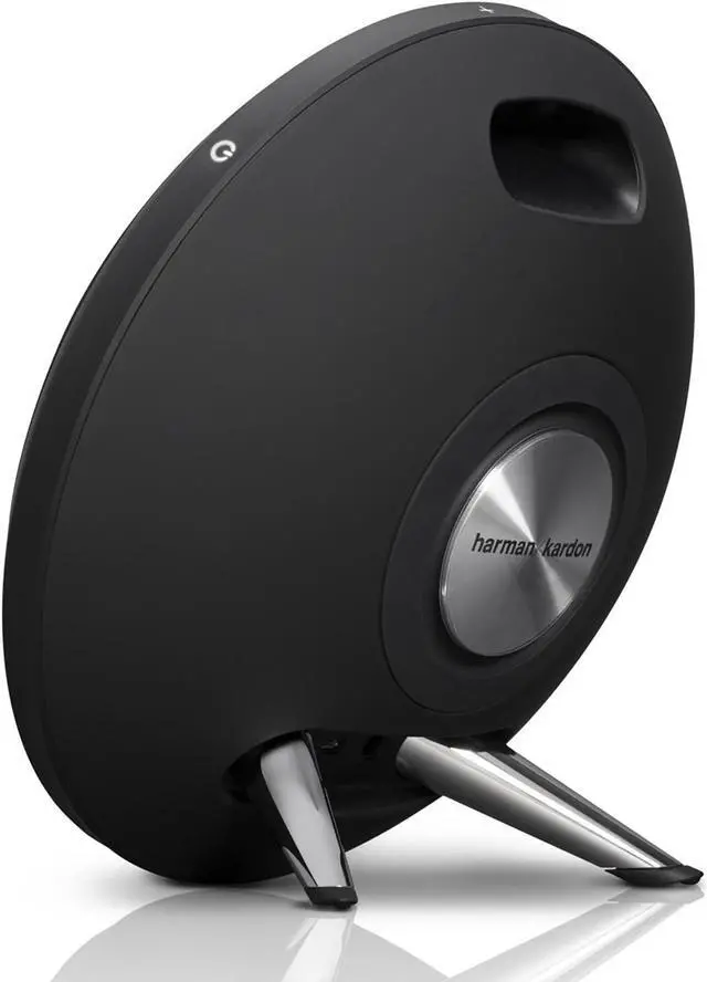 Alt view image 5 of 5 - Harman Kardon Onyx Studio Wireless Portable Speaker: Bluetooth/NFC/AirPlay (2 Pack)