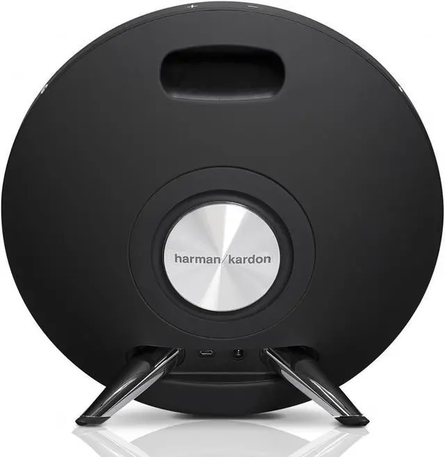 Alt view image 2 of 5 - Harman Kardon Onyx Studio Wireless Portable Speaker: Bluetooth/NFC/AirPlay (2 Pack)