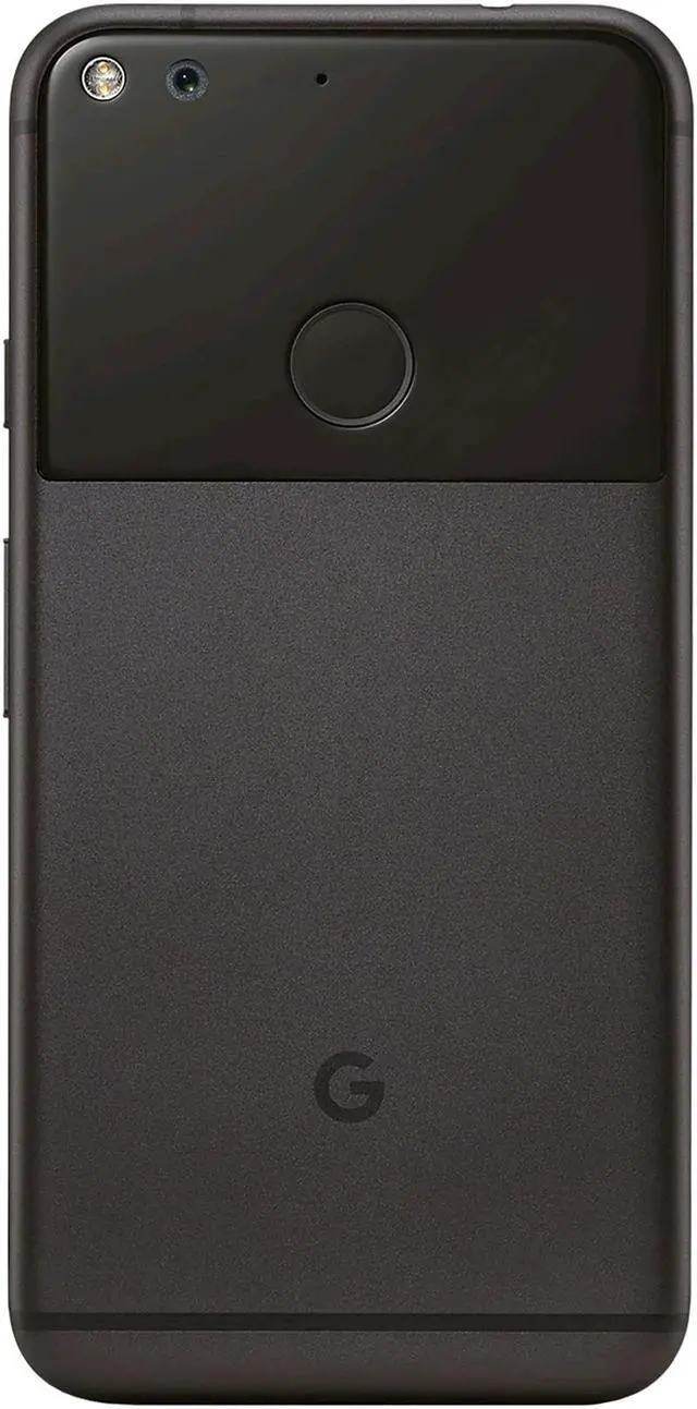 Alt view image 7 of 11 - Google Pixel XL 32GB Unlocked GSM Phone w/ 12.3 MP Camera - Quite Black