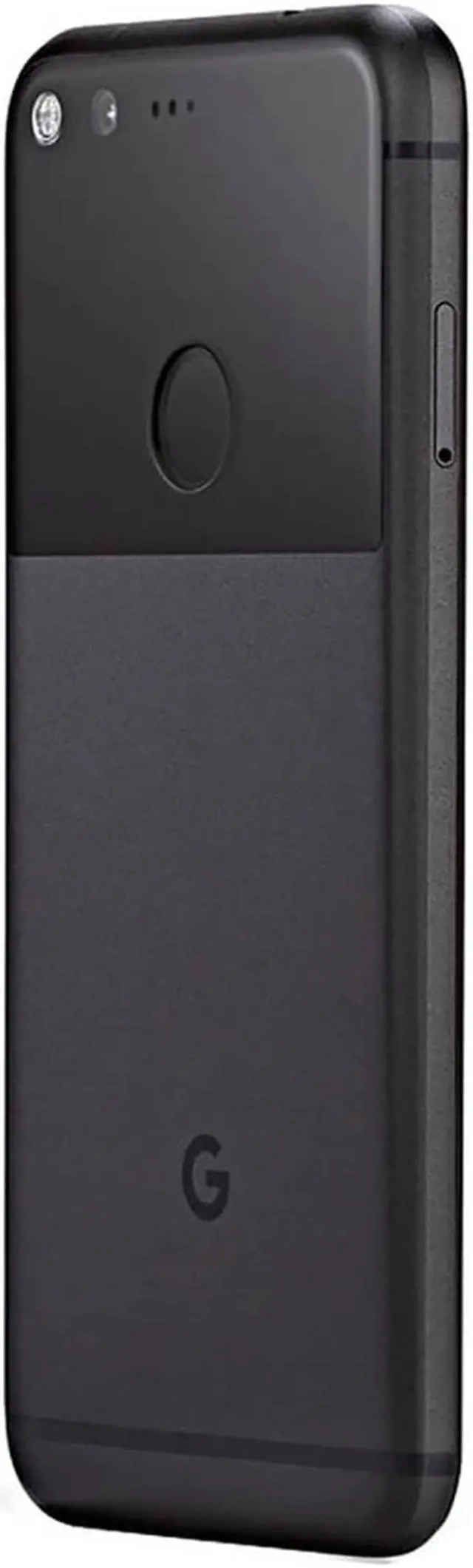 Alt view image 10 of 11 - Google Pixel XL 32GB Unlocked GSM Phone w/ 12.3 MP Camera - Quite Black