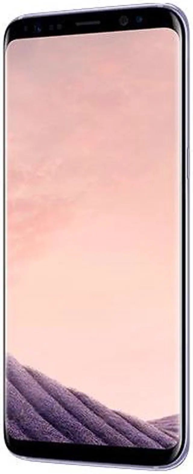 Main image of Samsung Galaxy S8 G950F 64GB Unlocked GSM Phone w/ 12MP Camera - Orchid Gray