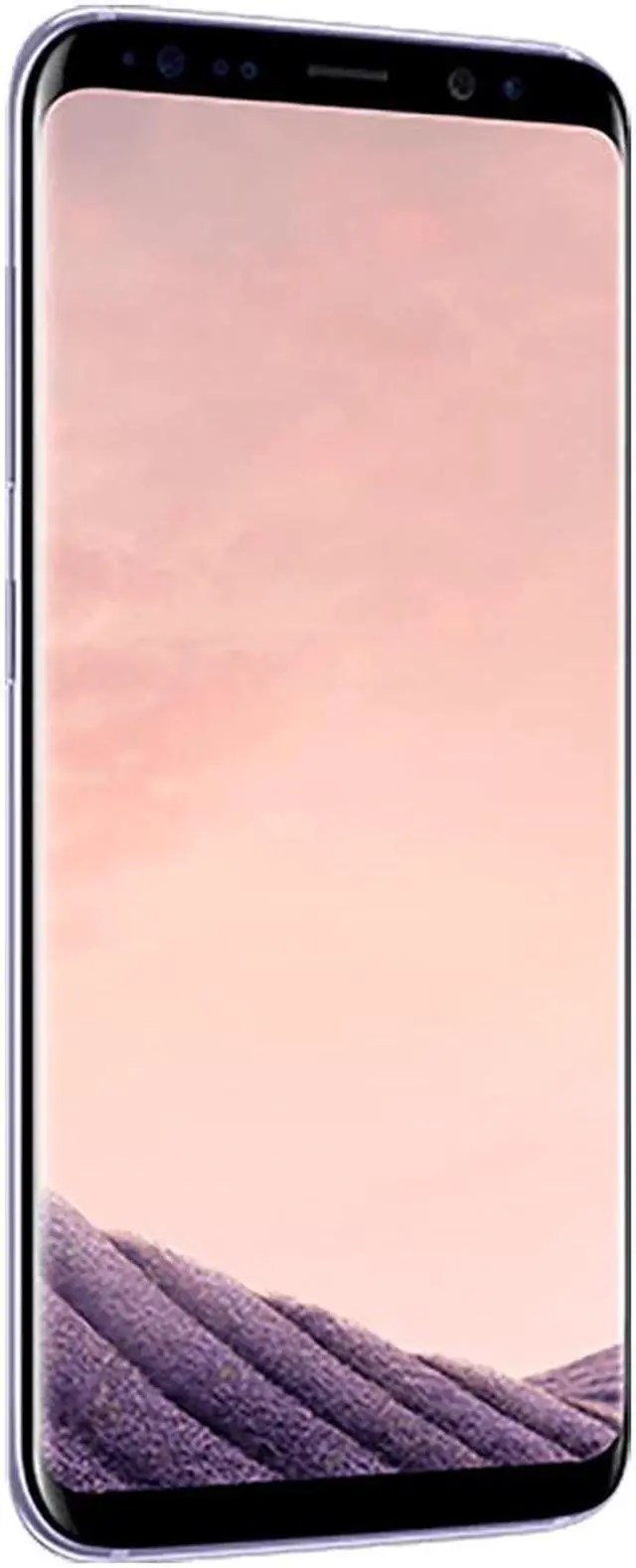 Alt view image 4 of 5 - Samsung Galaxy S8 G950F 64GB Unlocked GSM Phone w/ 12MP Camera - Orchid Gray