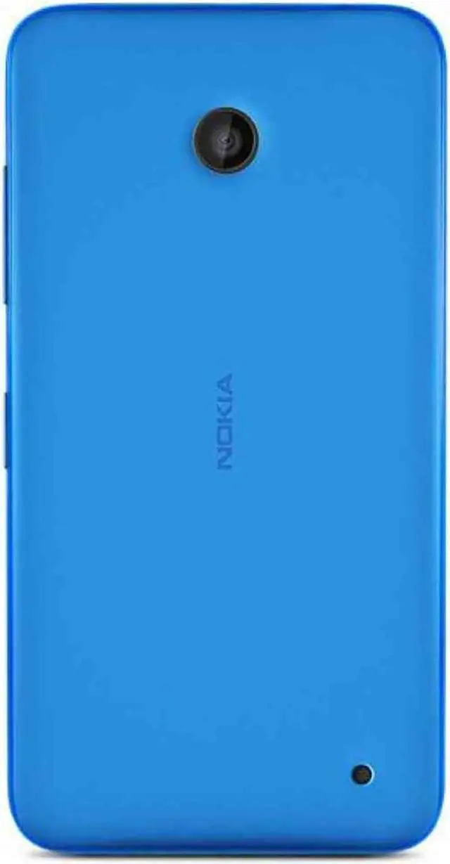 Alt view image 2 of 6 - Nokia Lumia 635 RM-975 AT&T Unlocked Windows Phone - Blue