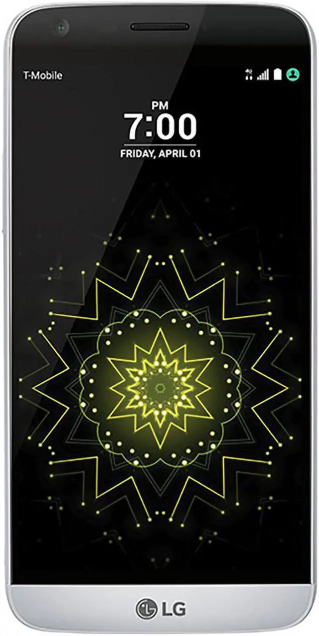 Main image of LG G5 H830 32GB T-Mobile Unlocked GSM 4G LTE Quad-Core Phone w/ Dual 16MP & 8MP Camera - Silver