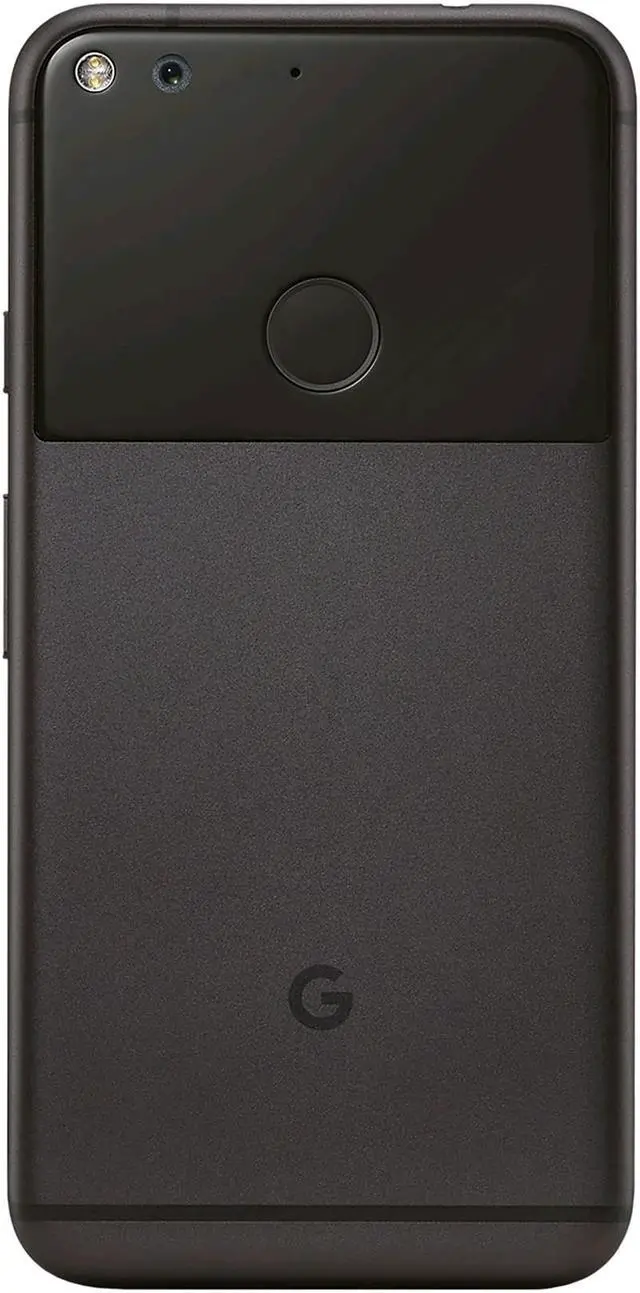 Alt view image 4 of 8 - Google Pixel 128GB Unlocked GSM Phone w/ 12.3 MP Camera - Quite Black