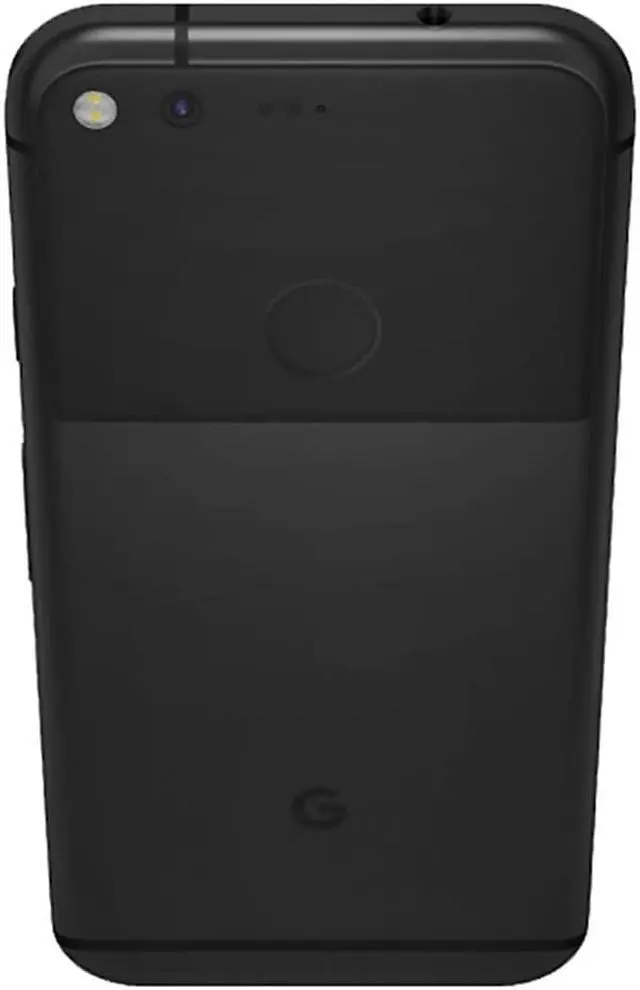 Alt view image 6 of 8 - Google Pixel 128GB Unlocked GSM Phone w/ 12.3 MP Camera - Quite Black