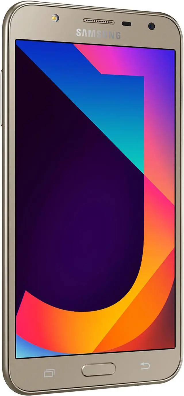 Alt view image 4 of 6 - Samsung Galaxy J7 Neo J701M 16GB Unlocked GSM Octa-Core Phone w/ 13MP Camera - Gold