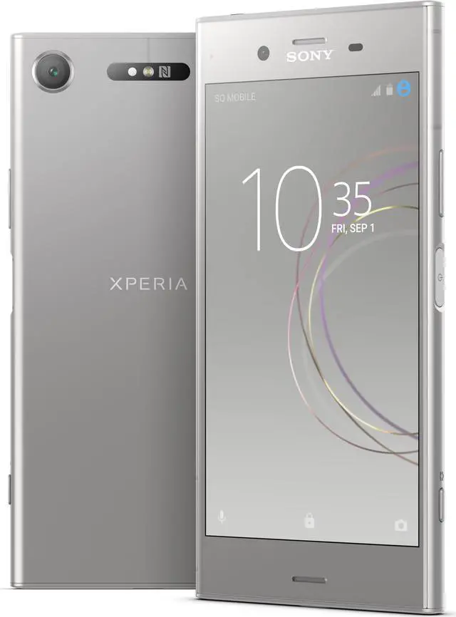 Sony Xpera XZ1 G8432 64GB Unlocked GSM Android Phone w/ 19MP