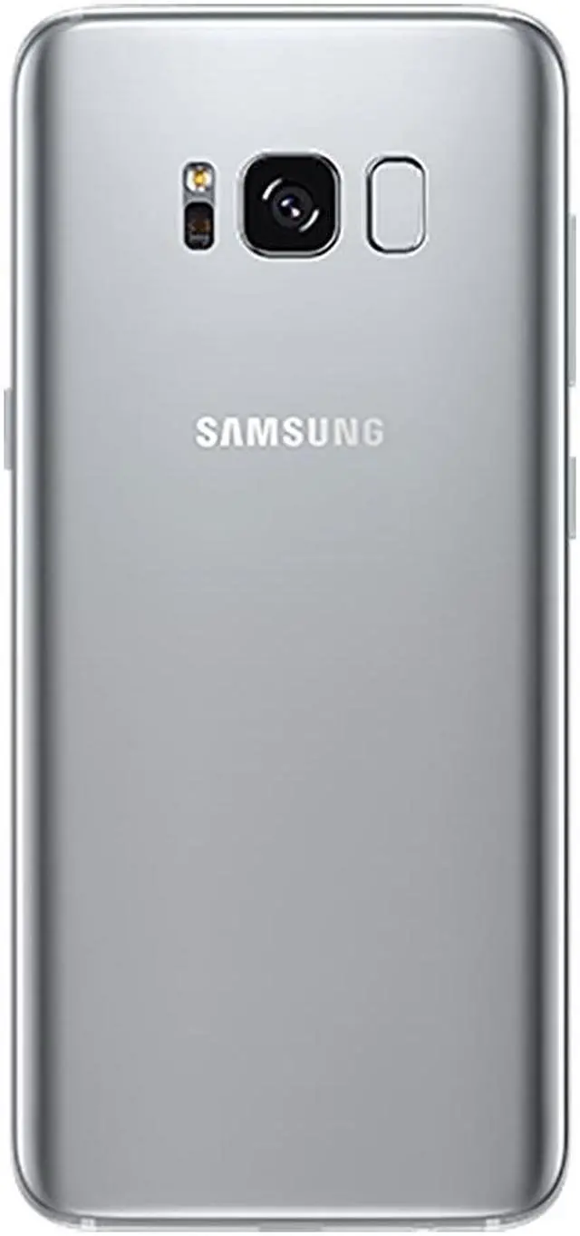 Alt view image 6 of 18 - NEW AT&T SAMSUNG GALAXY S8 SM-G950U 64GB MIDNIGHT BLACK LATEST SMARTPHONE