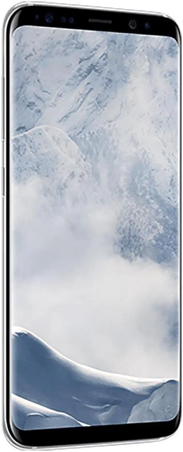 Alt view image 5 of 18 - NEW AT&T SAMSUNG GALAXY S8 SM-G950U 64GB MIDNIGHT BLACK LATEST SMARTPHONE