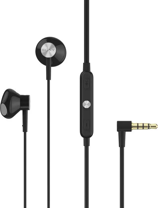 Sony Stereo Water-Resistant IPX57 Headset STH32 - Black - Newegg.com