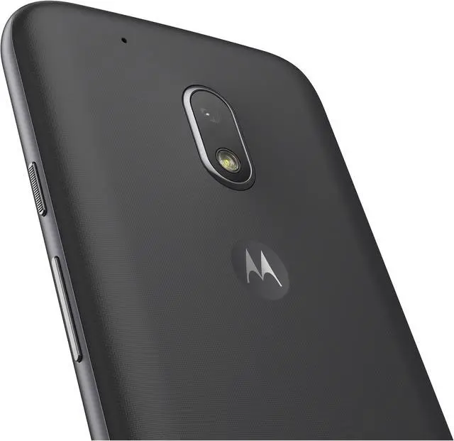 Alt view image 6 of 8 - Motorola Moto G Play XT1609 16GB Unlocked GSM 4G LTE Quad-Core Android Phone / 8 MP Camera - Black