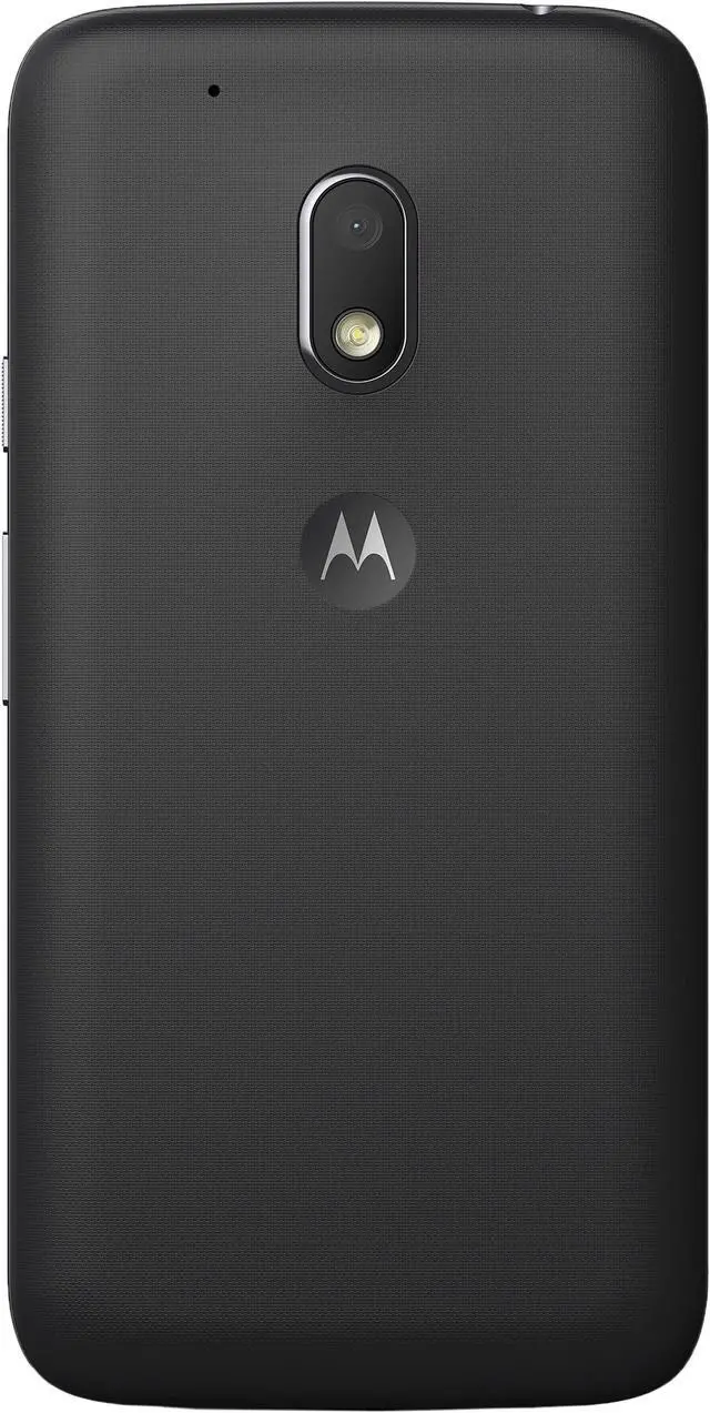 Alt view image 3 of 8 - Motorola Moto G Play XT1609 16GB Unlocked GSM 4G LTE Quad-Core Android Phone / 8 MP Camera - Black