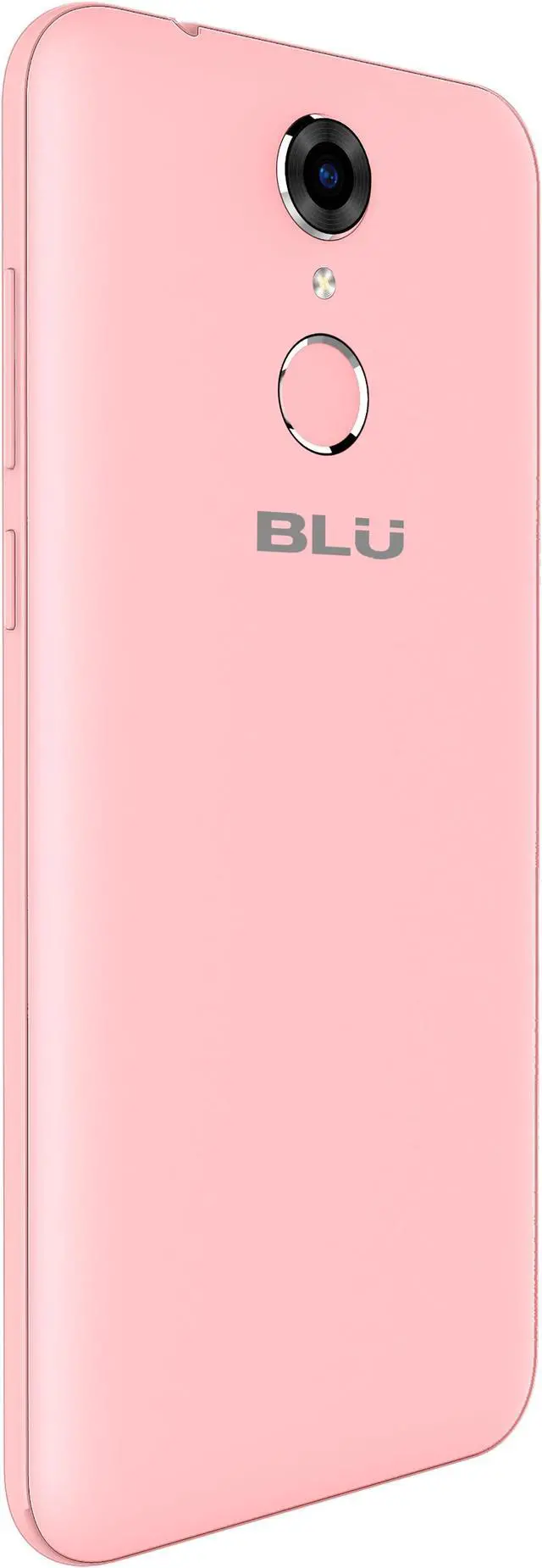 Alt view image 4 of 7 - BLU Studio View XL S790Q 16GB Unlocked GSM Dual-SIM Android Phone w/ 13MP Camera - Champagne