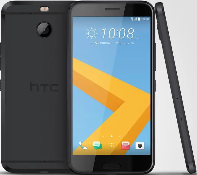 Main image of HTC 10 Evo 32GB Unlocked GSM 4G LTE Octa-Core Rugged Phone w/ 16 MP Camera - Gunmetal Grey