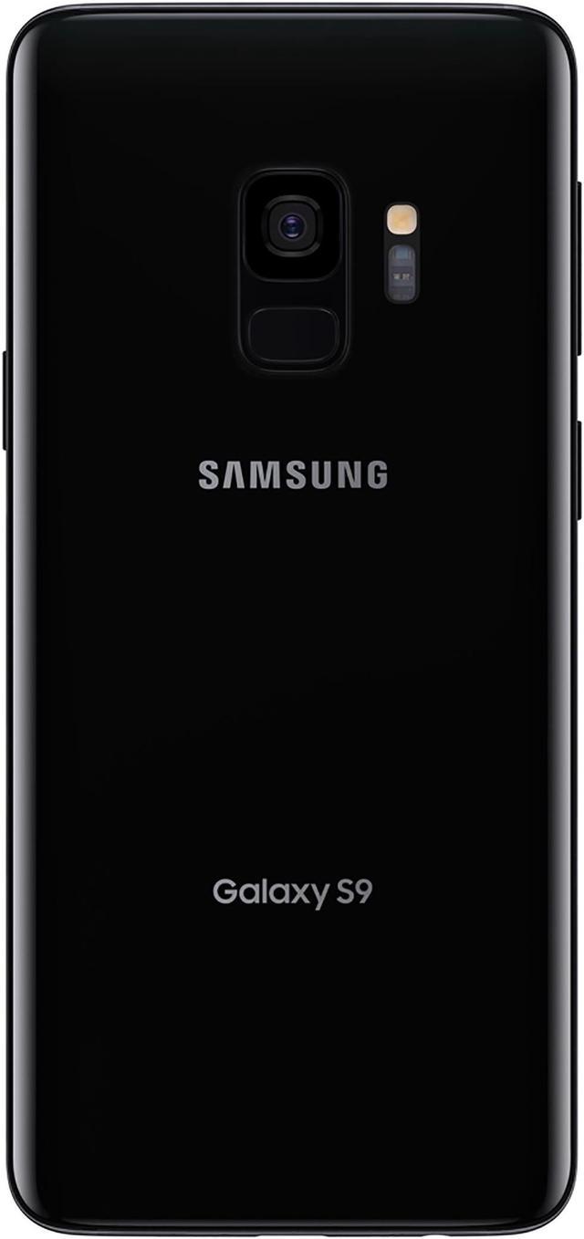 Samsung Galaxy S9 64gb Rom 4gb Ram G960 Gsm Unlocked Smartphone -  Manufacturer Refurbished : Target