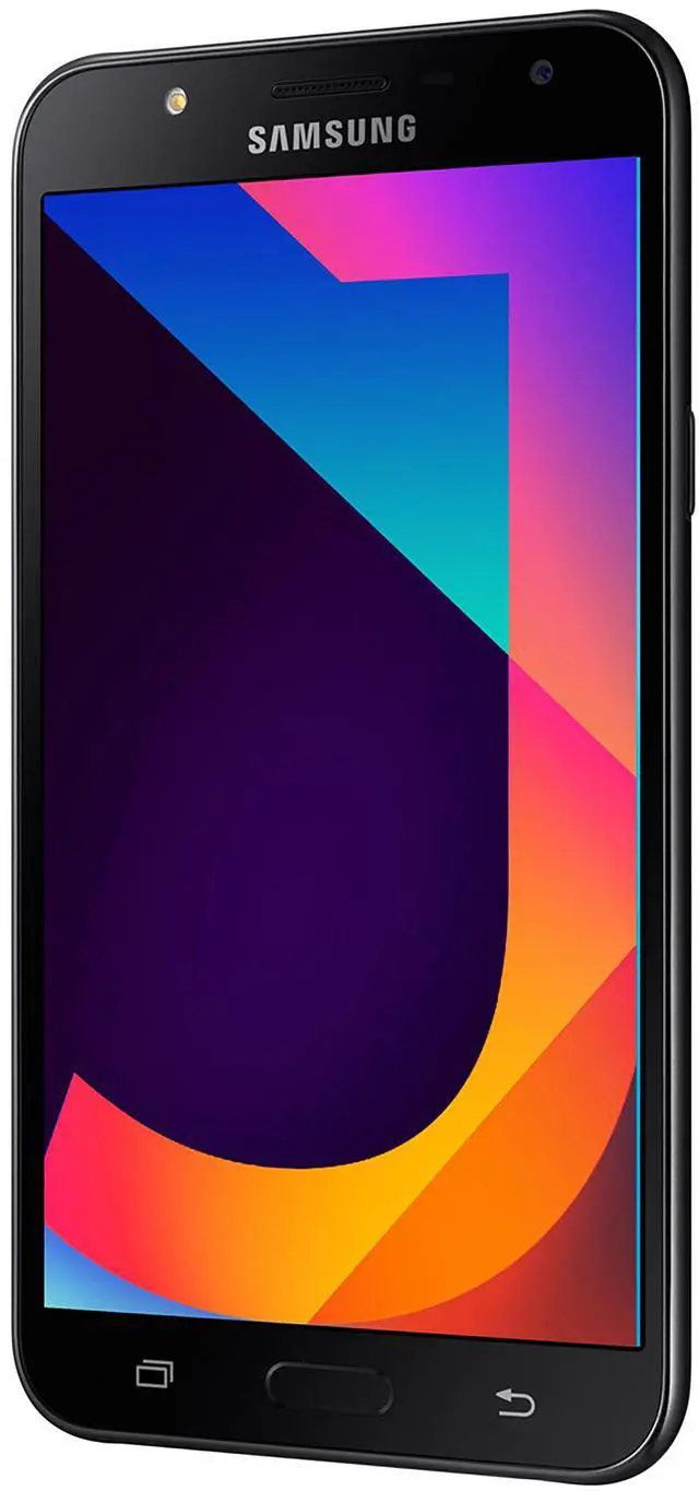 Alt view image 3 of 5 - Samsung Galaxy J7 Neo J701M 16GB Unlocked GSM Octa-Core Phone w/ 13MP Camera - Black