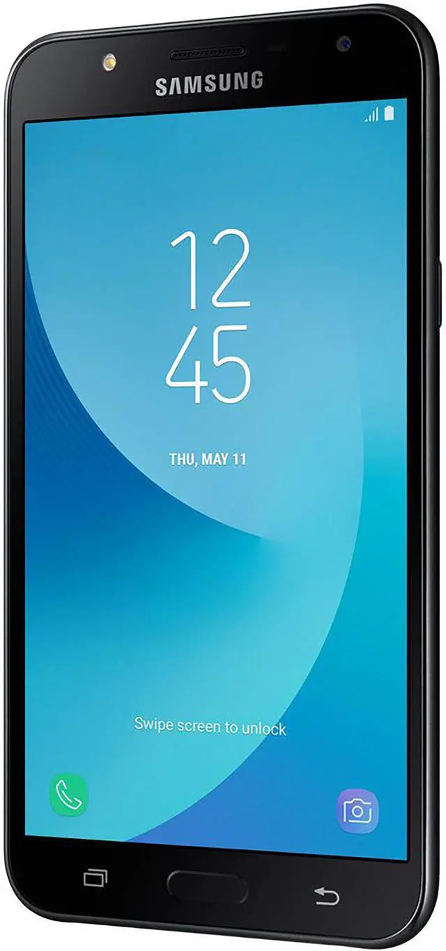 Alt view image 4 of 5 - Samsung Galaxy J7 Neo J701M 16GB Unlocked GSM Octa-Core Phone w/ 13MP Camera - Black