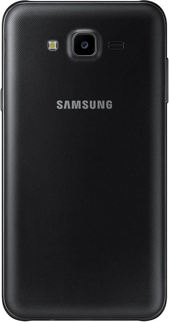 Alt view image 2 of 5 - Samsung Galaxy J7 Neo J701M 16GB Unlocked GSM Octa-Core Phone w/ 13MP Camera - Black